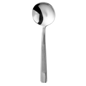 324-B723SBLF 5 5/8" Bouillon Spoon with 18/0 Stainless Grade, Park Place Pattern