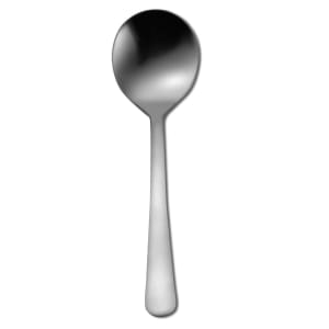 324-B767SBLF 6" Bouillon Spoon with 18/0 Stainless Grade, Heavy Windsor Pattern
