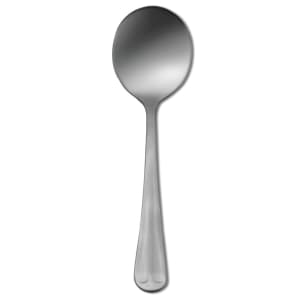 324-B817SBLF 6" Bouillon Spoon with 18/0 Stainless Grade, Old English Pattern