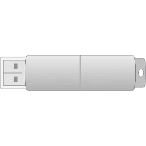 703-4200162 USB Data Memory Stick