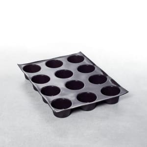 703-60171002 Full Size Muffin & Timbale Mould for Combi Ovens