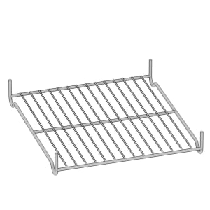 703-6074832 Pan Base Rack for 2-XS