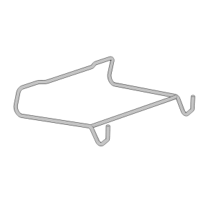 703-6074791 AutoLift Arm for 2-XS