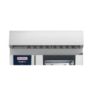 703-6076180 UltraVent® Recirculating Condensation Hood for Single & Combi-Duo, 6/10-Full Size