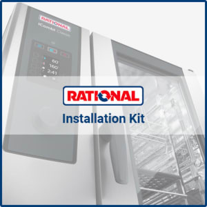 703-87301567US Installation Kit for iVario 2-XS 208/240v & 440/480v, 2-S 440/480v