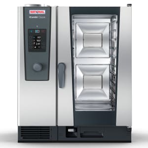 703-CD2GRRA0000272 Half Size Combi Oven - Boiler Based, Liquid Propane