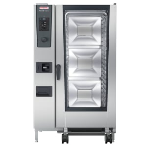 703-CG2ERRA0000264 Full Size Combi Oven - Boiler Based, 208-240v/3ph