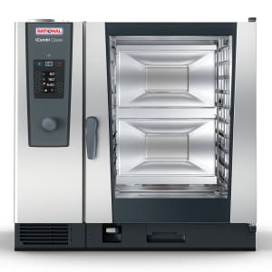 703-CE2ERRA0000258 Full Size Combi Oven - Boiler Based, 208-240v/3ph