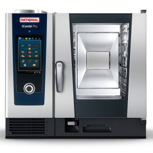 703-CB1GRRA0000233 Half Size Combi Oven - Boiler Based, Liquid Propane