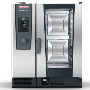 703-CD2GRRA0000270 Half Size Combi Oven - Boiler Based, Natural Gas