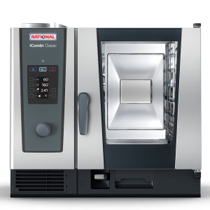 703-CB2ERRA0000250 Half Size Combi Oven - Boiler Based, 480v/3ph