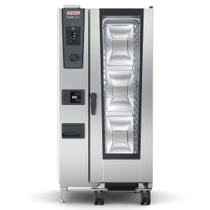 703-CF2ERRA0000261 Half Size Combi Oven - Boiler Based, 208-240v/3ph