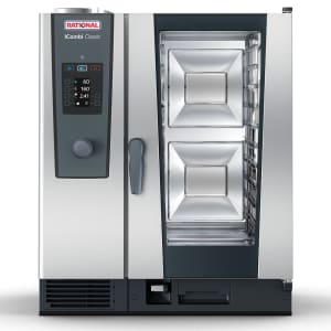 703-CD2ERRA0000252 Half Size Combi Oven - Boiler Based, 208-240v/3ph