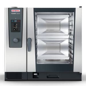 703-CE2GRRA0000275 Full Size Combi Oven - Boiler Based, Natural Gas