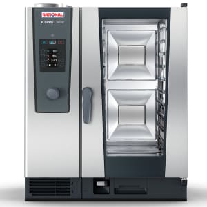 703-CD2ERRA0000253 Half Size Combi Oven - Boiler Based, 480v/3ph