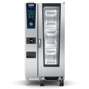 703-CF1ERRA0000225 Half Size Combi Oven - Boiler Based, 480v/3ph
