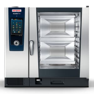 703-CE1GRRA0000241 Full Size Combi Oven - Boiler Based, Liquid Propane