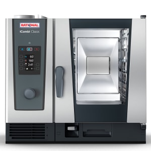 703-CB2ERRA0000251 Half Size Combi Oven - Boiler Based, 208-240v/1ph