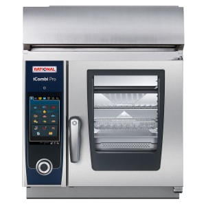 703-ICPXSE2082401UV Countertop Combi Oven - Boiler Based, 208-240v/1ph