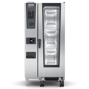 703-CF2ERRA0000262 Half Size Combi Oven - Boiler Based, 480v/3ph