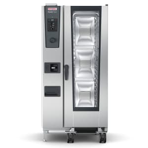 703-CF2GRRA0000279 Half Size Combi Oven - Boiler Based, Liquid Propane