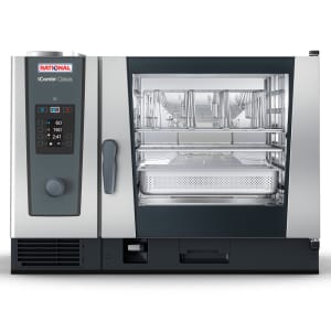 703-CC2ERRA0000255 Full Size Combi Oven - Boilerless, 208-240v/3ph