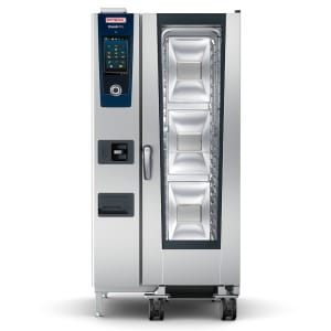 703-CF1ERRA0000224 Half Size Combi Oven - Boiler Based, 208-240v/3ph