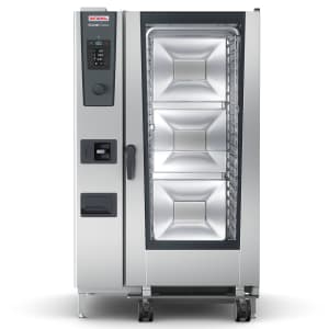 703-CG2GRRA0000280 Full Size Combi Oven - Boiler Based, Natural Gas
