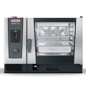 703-CC2GRRA0000273 Full Size Combi Oven - Boilerless, Natural Gas