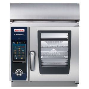703-ICPXSE2082403UV Countertop Combi Oven - Boiler Based, 208-240v/3ph