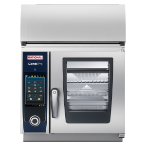 703-ICPXSE2082401UVP Countertop Combi Oven - Boiler Based, 208-240v/1ph