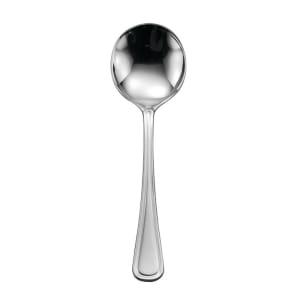 324-1364SBLF 5 3/4" Bouillon Spoon - Silver Plated, Regis Pattern