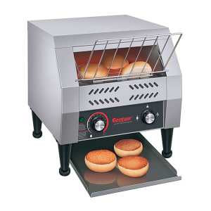 387-CENCTH120 Conveyor Toaster - 300 Slices/hr w/ 3" Product Opening, 120v