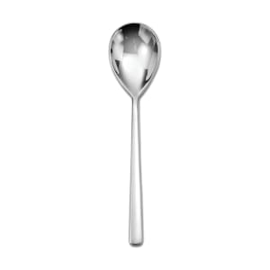 324-T673SRBF 7" Soup Spoon with 18/10 Stainless Grade, Quantum Pattern