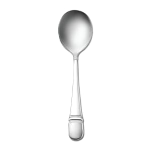 324-T119SRBF 6 3/4" Soup Spoon with 18/10 Stainless Grade, Astragal Pattern