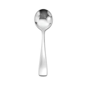 324-T672SRBF 7" Soup Spoon with 18/10 Stainless Grade, Reflections Pattern