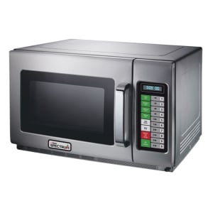 080-EMW1800AT 1800w Commercial Microwave w/ Touch Pad, 208-230v/1ph
