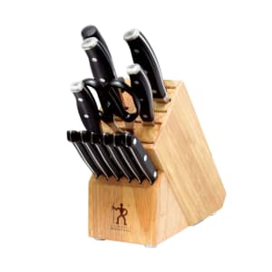 645-16931000 Forged Premio 13 Piece Knife Set w/ Hardwood Block