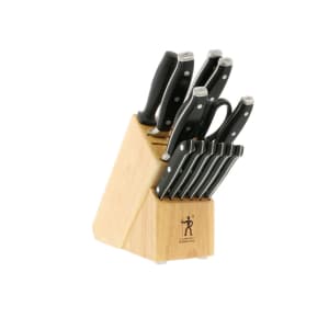 645-16932000 Forged Premio 14 Piece Knife Set w/ Hardwood Block
