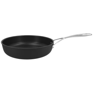 875-13428 11" Alupro Deep Frying Pan, Aluminum