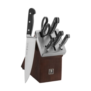 645-31185007 Classic 7 Piece Knife Set w/ Self Sharpening Wood Block