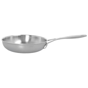 875-48620 8" Industry Frying Pan, Stainless Steel