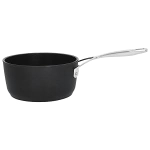 875-13418 2 qt Aluminum Saucepan w/ Hollow Metal Handle