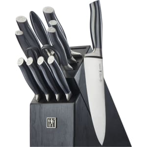 645-17632000 Graphite 13 Piece Knife Set w/ Wood Block