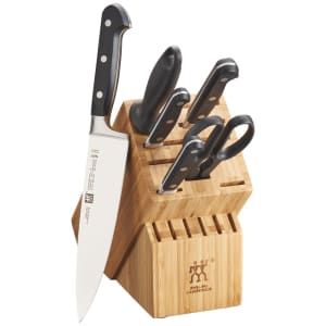 901-35666000 Professional S 7 Piece Knife Set w/ Birchwood Block