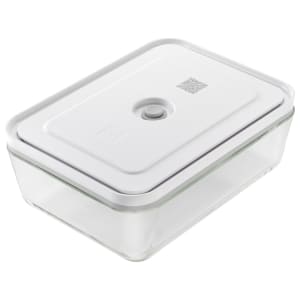 901-36812100 Fresh & Save Vacuum Fridge Container w/ Lid, Glass