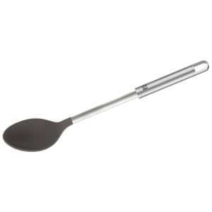 901-37160009 13 4/5" Silicone Spoon w/ Stainless Handle