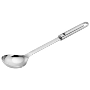 901-37160024 13 3/4" Serving Spoon, Stainless
