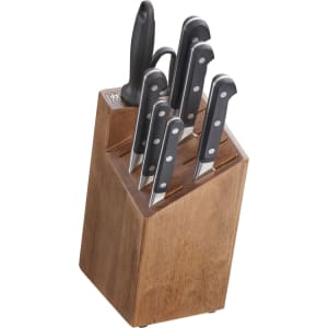 901-38430000 Pro 9 Piece Knife Set w/ Hardwood Block