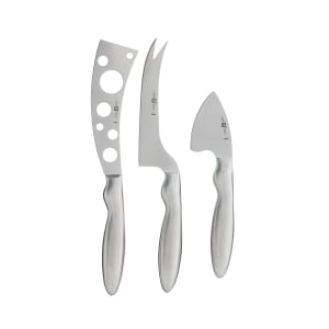 901-39432000 3 Piece Cheese Knife Set, Stainless